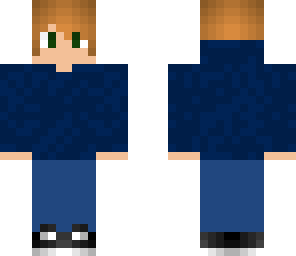 random boy