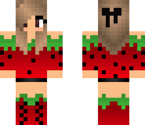 strawberry me
