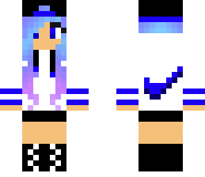 white nike
