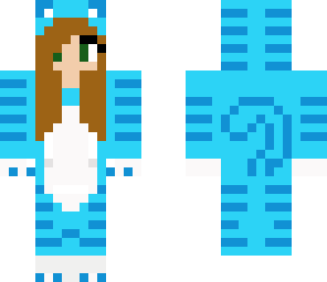 blue cat lady