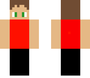 red headphone boy