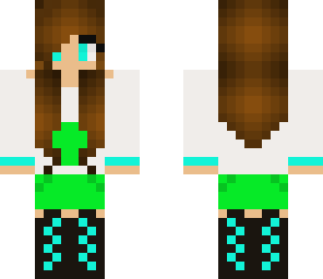 my minecraft skin twin