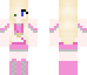 pink ninja