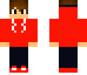boy with hoodie edit