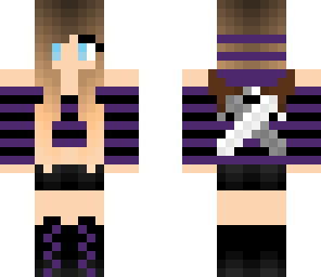 purple badass