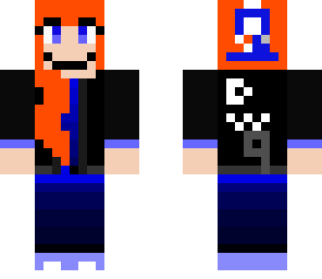 ginger whovian