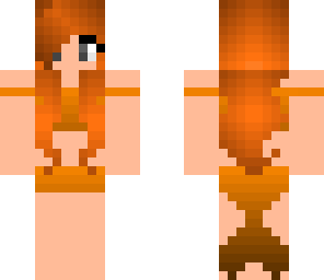 goldfish girl