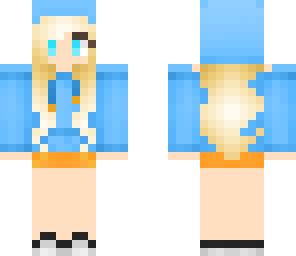 mudkip girl edited 