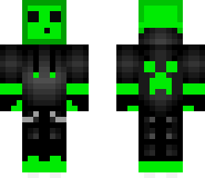 green slime