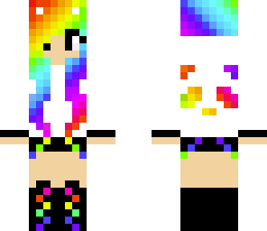 rainbow lizzy