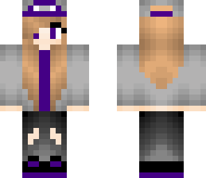 reuploaded purple tomboy