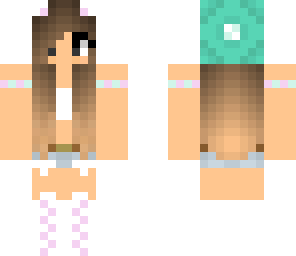 cute kitty cat girl