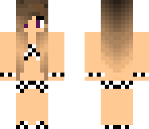 cool bikini girl