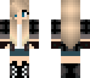 some old skin