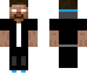 cool herobrine