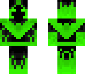 emeraldthegreen wisard