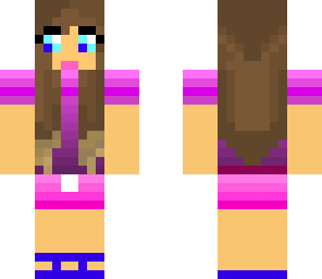 summer girl revamped