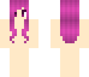 purple girl base
