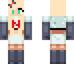 team nova grunt female