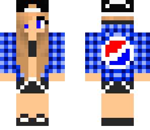 pepsi girl