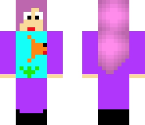 fish girl