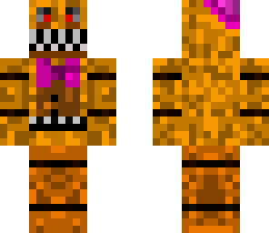 nightmare fredbear