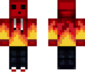 fire slime