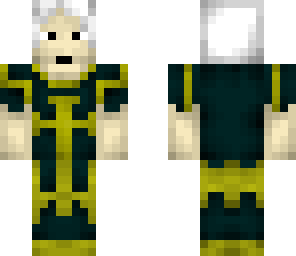 priest of poseidon