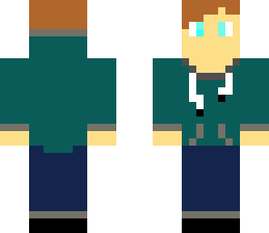 my first skin