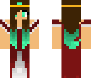 princess skin