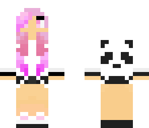 pink pandaa