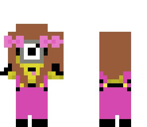 girl minion