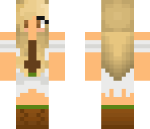 peasant skin