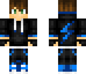 blue gamer
