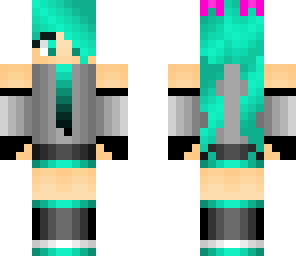 enderkittens stole my skin