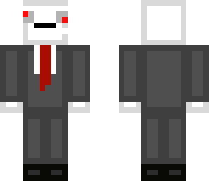 random creepy guy