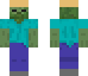 straw hat zombie