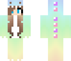 dinosaur girl