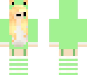 froggy me