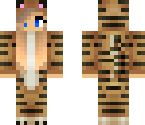 tiger girly