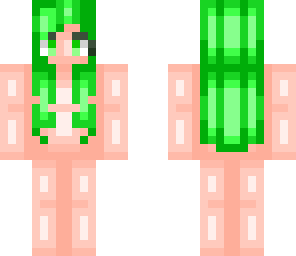 lime green hair base