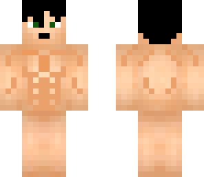 kyle human with a mouth