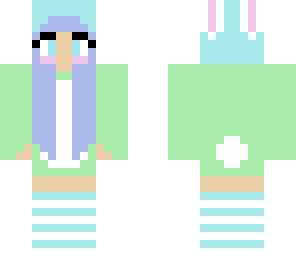 bunny girl