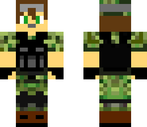 solider