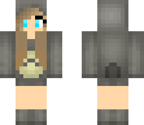 totoro girl