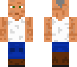 dwarf guy
