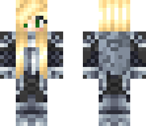 knight girl edited
