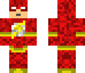 the flash