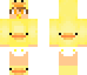 baby duck fixed again