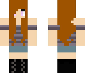 no shaded skin